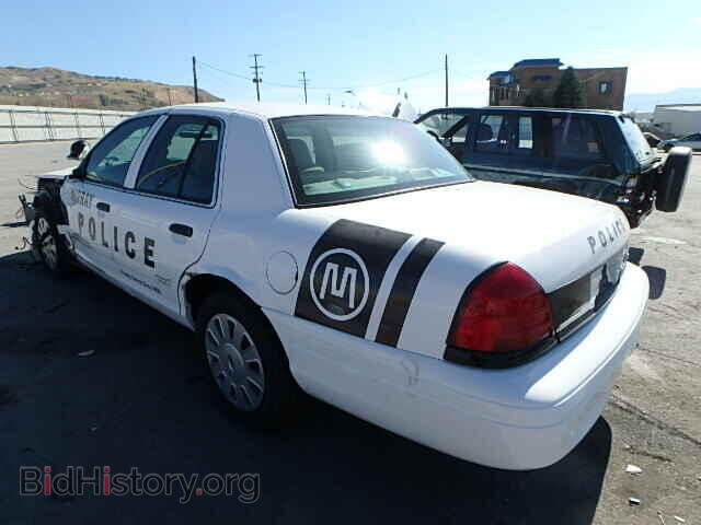 2010 FORD CROWN VIC - VIN: 2FABP7BVXAX112934 - Фото 3