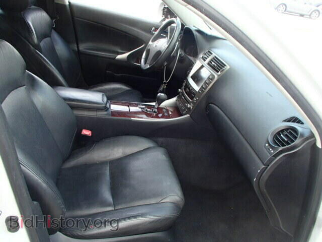 2006 LEXUS IS350 - VIN: JTHBE262662004094 - Фото 5