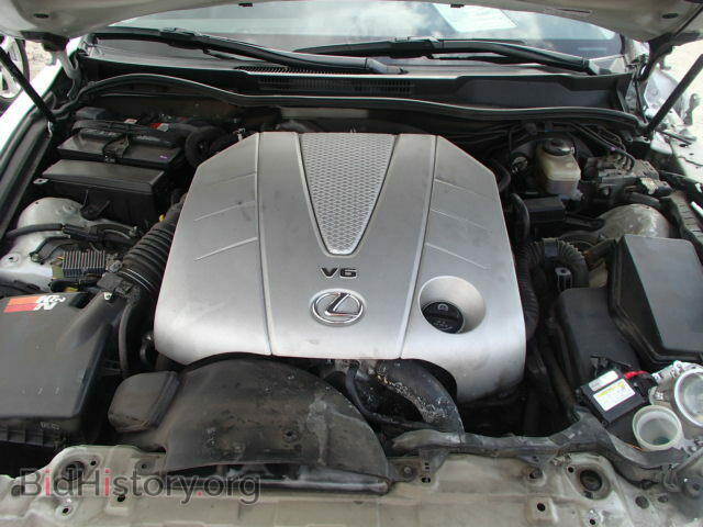 2006 LEXUS IS350 - VIN: JTHBE262662004094 - Фото 7