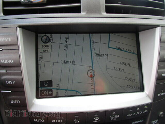 2006 LEXUS IS350 - VIN: JTHBE262662004094 - Фото 9