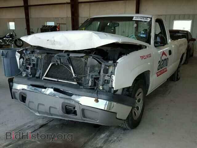 2007 CHEVROLET SILVERADO - VIN: 1GCEC14X77Z157492 - Photo 2