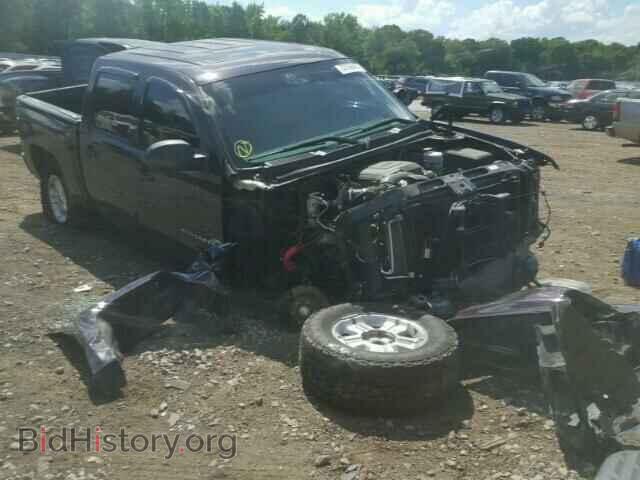 Photo 2GCEK13M181159890 - CHEVROLET SILVERADO 2008