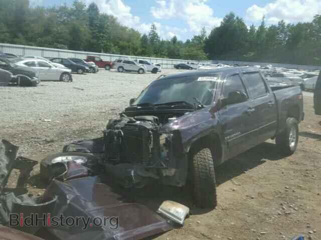 2008 CHEVROLET SILVERADO - VIN: 2GCEK13M181159890 - Фото 2