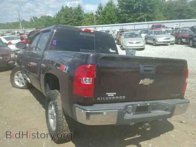 2008 CHEVROLET SILVERADO - VIN: 2GCEK13M181159890 - Фото 3