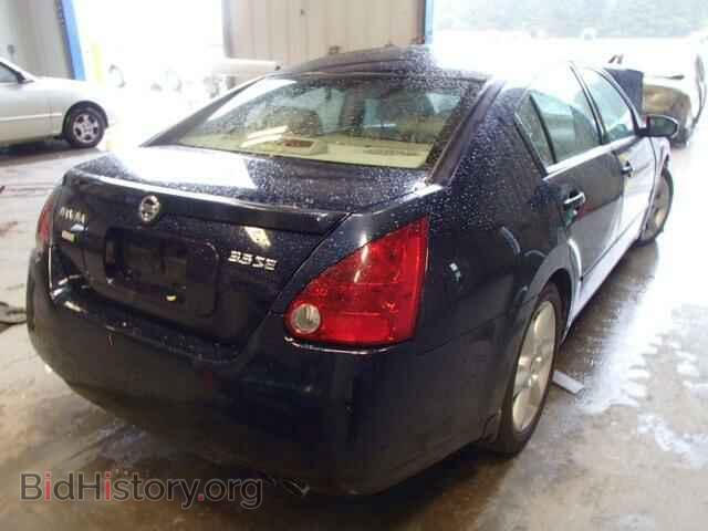 2005 NISSAN MAXIMA - VIN: 1N4BA41E55C801056 - Фото 4