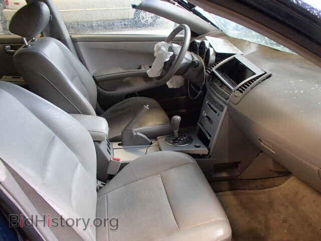 2005 NISSAN MAXIMA - VIN: 1N4BA41E55C801056 - Фото 5