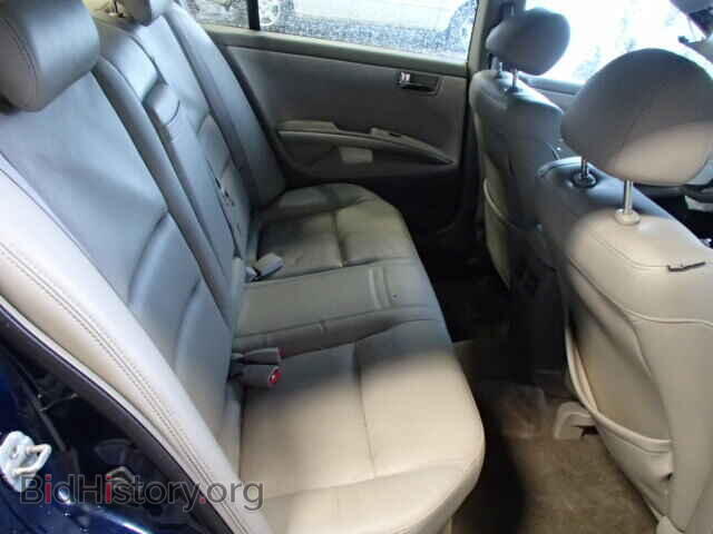 2005 NISSAN MAXIMA - VIN: 1N4BA41E55C801056 - Фото 6