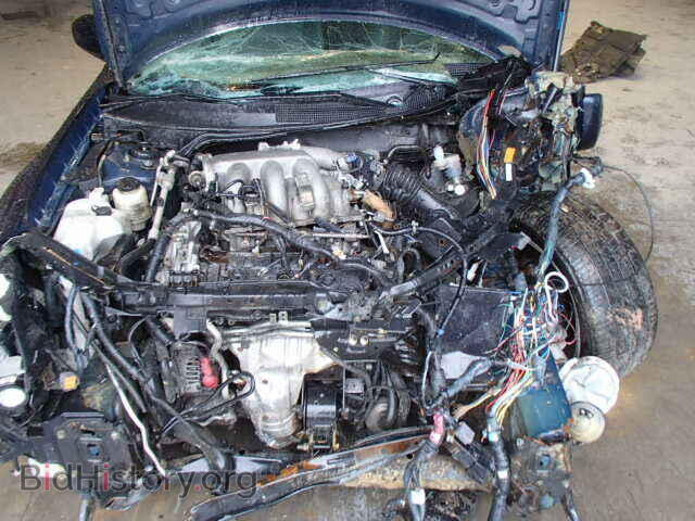 2005 NISSAN MAXIMA - VIN: 1N4BA41E55C801056 - Фото 7
