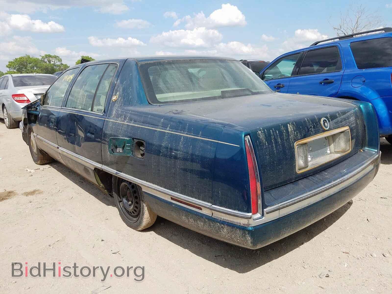 1995 CADILLAC DEVILLE - VIN: 1G6KD52B5SU246873 - Photo 3