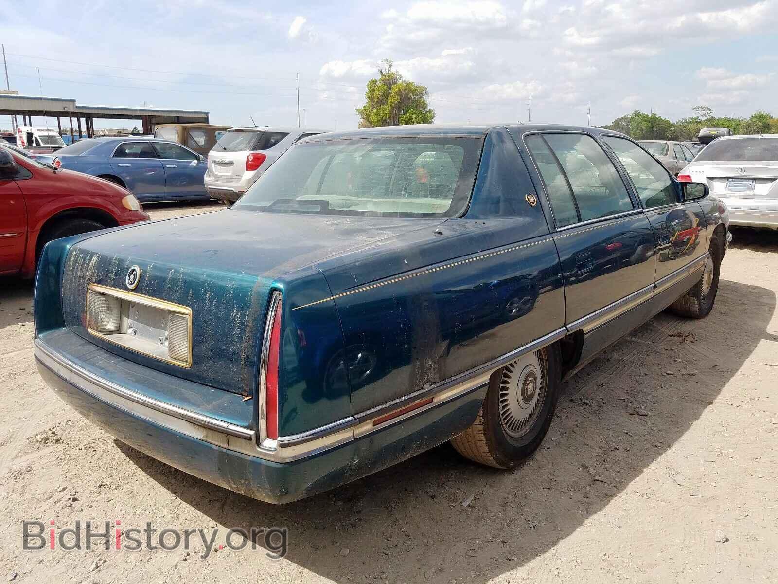 1995 CADILLAC DEVILLE - VIN: 1G6KD52B5SU246873 - Photo 4