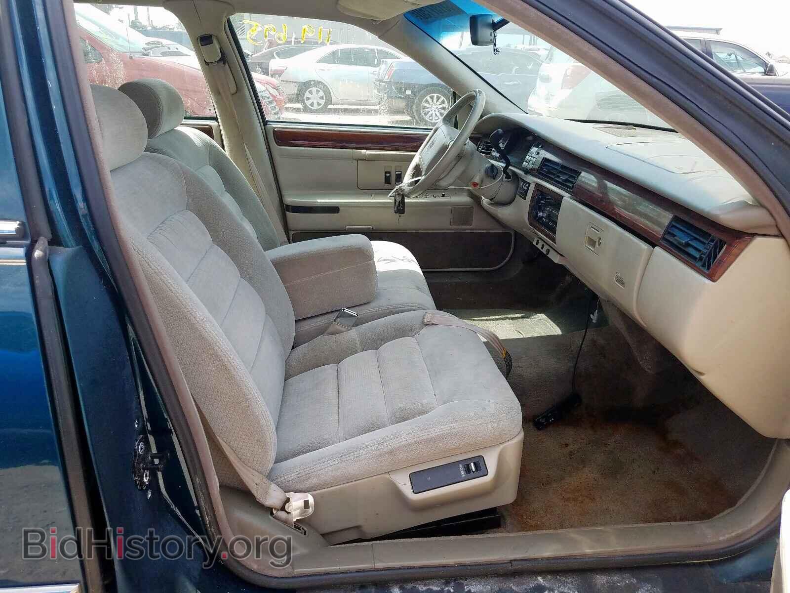 1995 CADILLAC DEVILLE - VIN: 1G6KD52B5SU246873 - Photo 5