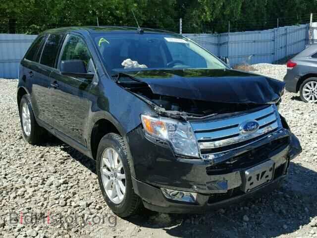 Фотография 2FMDK3JC1ABA21098 - FORD EDGE 2010