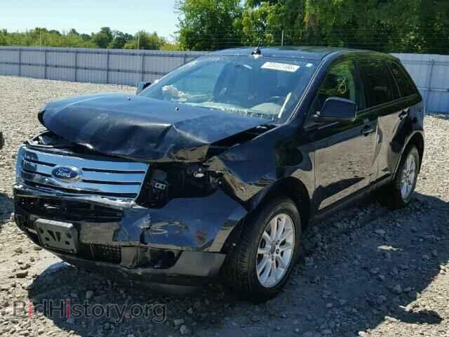 2010 FORD EDGE - VIN: 2FMDK3JC1ABA21098 - Фото 2