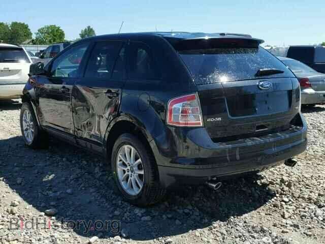 2010 FORD EDGE - VIN: 2FMDK3JC1ABA21098 - Фото 3