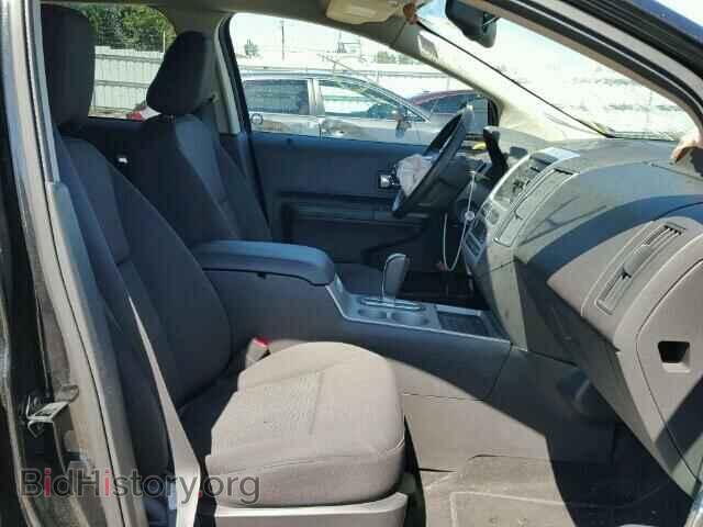 2010 FORD EDGE - VIN: 2FMDK3JC1ABA21098 - Фото 5