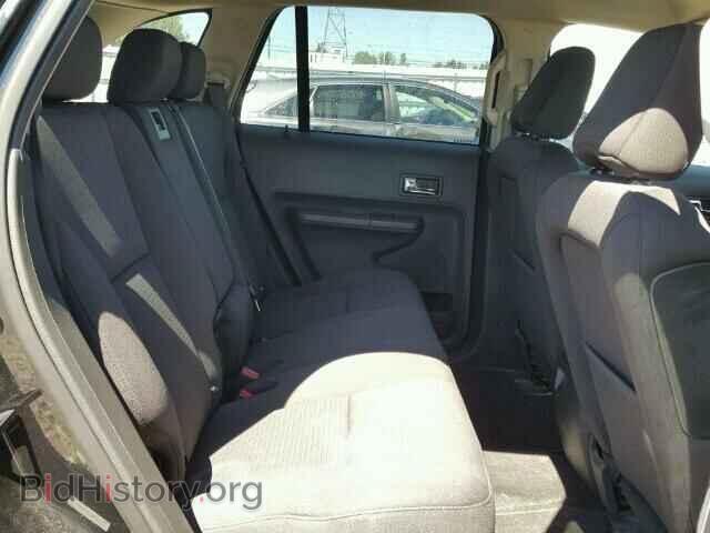 2010 FORD EDGE - VIN: 2FMDK3JC1ABA21098 - Фото 6