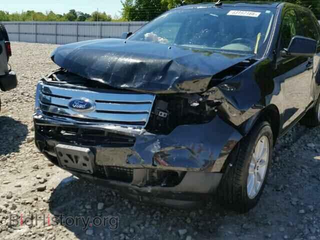 2010 FORD EDGE - VIN: 2FMDK3JC1ABA21098 - Фото 9