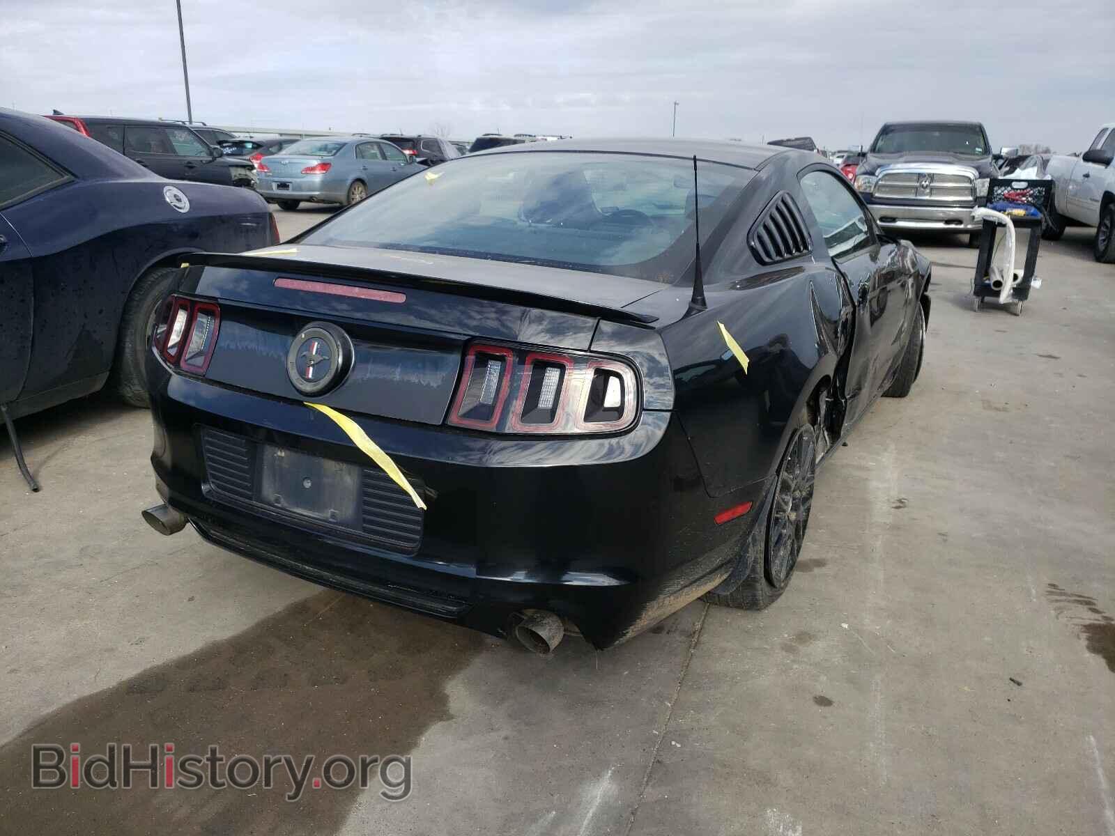2014 FORD MUSTANG - VIN: 1ZVBP8AM2E5235544 - Фото 4
