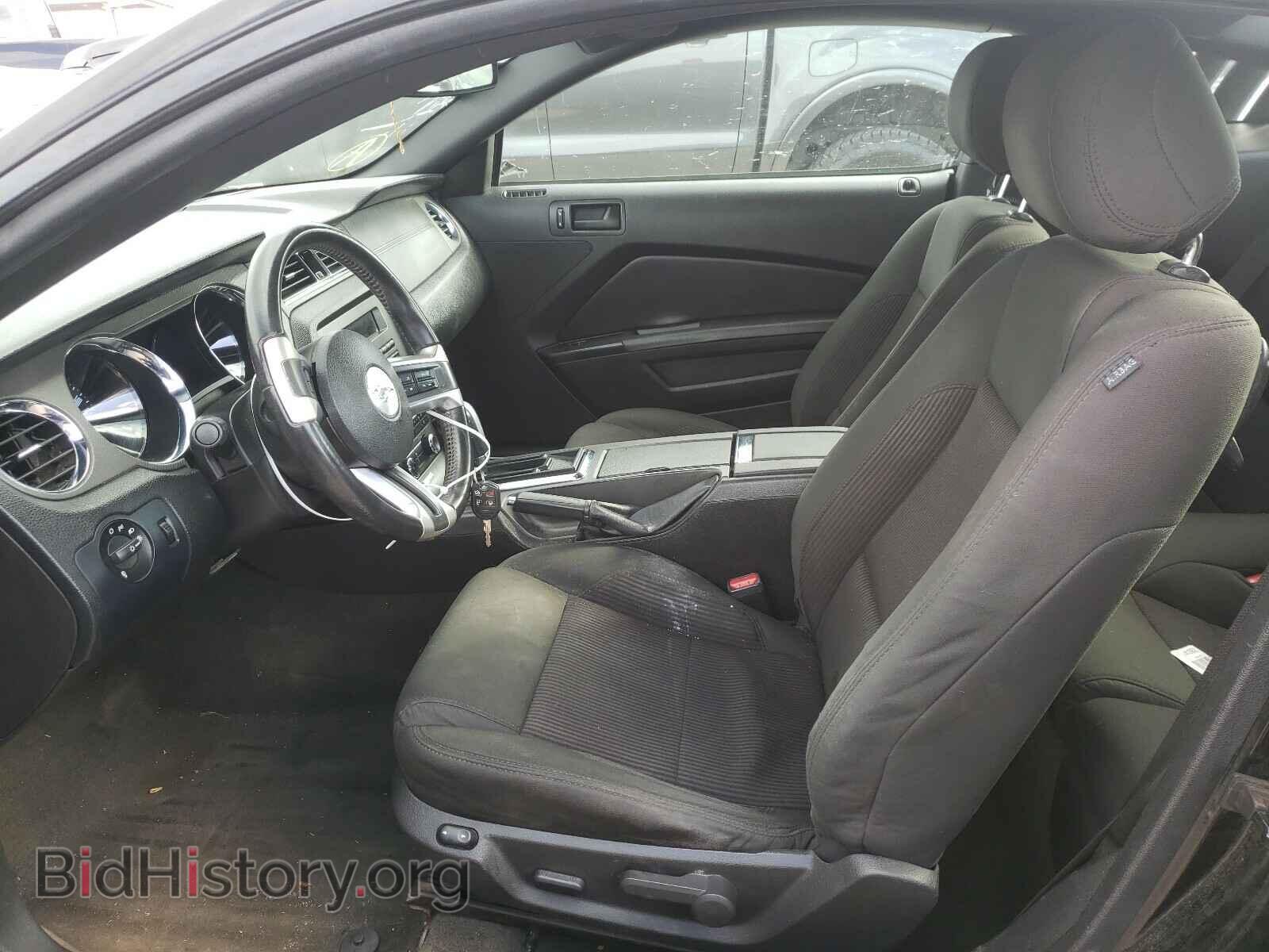 2014 FORD MUSTANG - VIN: 1ZVBP8AM2E5235544 - Фото 5