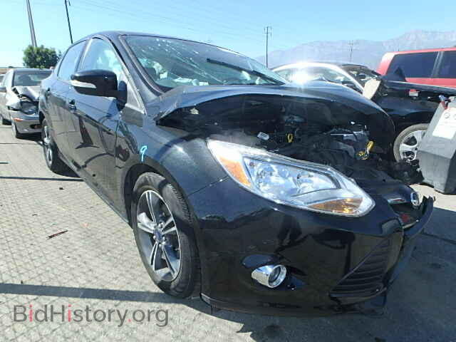 Photo 1FADP3F29EL198807 - FORD FOCUS 2014