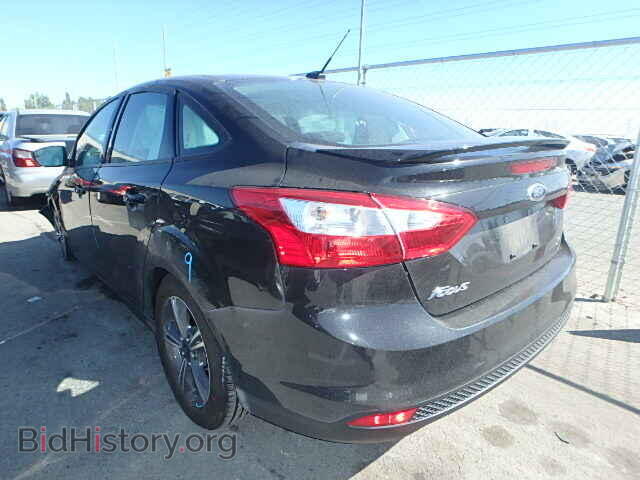 2014 FORD FOCUS - VIN: 1FADP3F29EL198807 - Photo 3