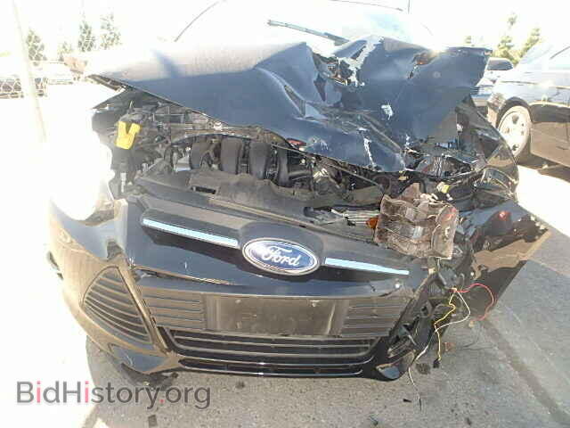 2014 FORD FOCUS - VIN: 1FADP3F29EL198807 - Photo 7