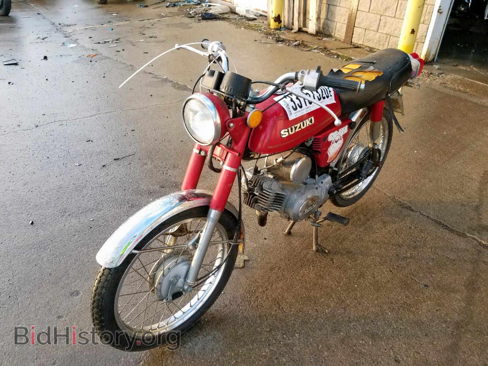 1976 SUZUKI OTHR CYCLE - VIN: A100206260 - Photo 2
