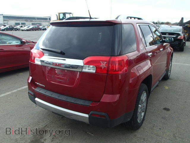 2013 GMC TERRAIN - VIN: 2GKALWEKXD6123783 - Фото 4