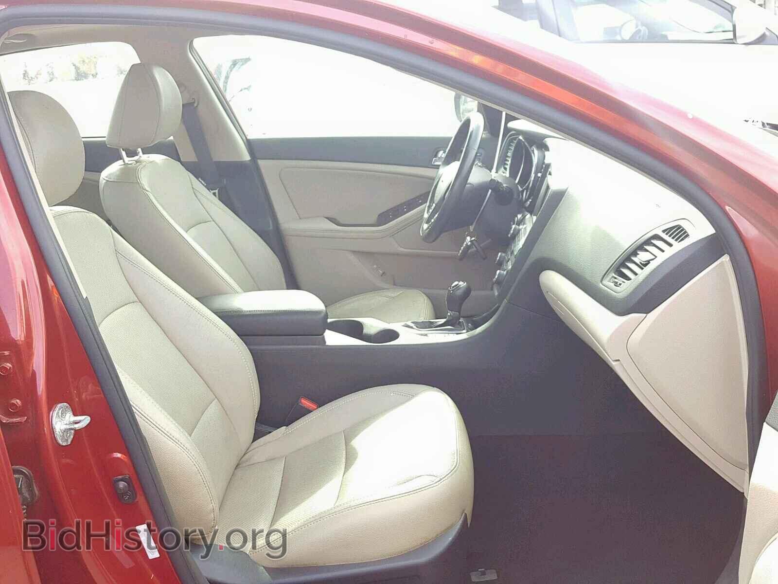 2013 KIA OPTIMA - VIN: 5XXGN4A73DG230736 - Photo 5