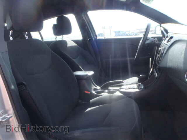 2012 CHRYSLER 200 - VIN: 1C3CCBABXCN319787 - Фото 5