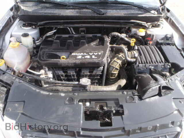 2012 CHRYSLER 200 - VIN: 1C3CCBABXCN319787 - Фото 7