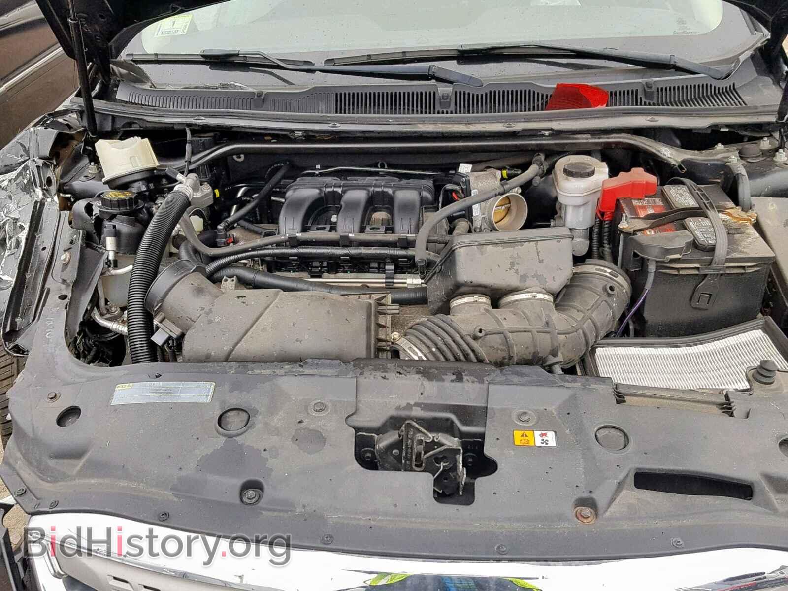 2011 FORD TAURUS - VIN: 1FAHP2JW4BG146964 - Фото 5
