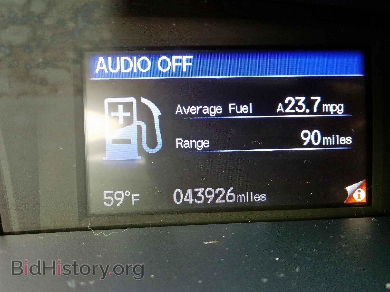 2013 HONDA CIVIC - VIN: 19XFB2F58DE282288 - Фото 8