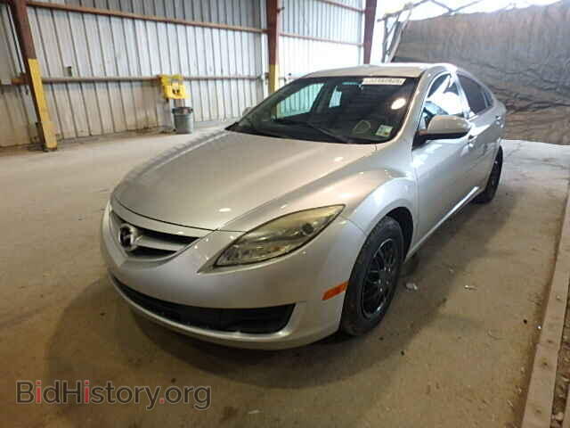 2009 MAZDA 6 - VIN: 1YVHP81A095M22557 - Фото 2