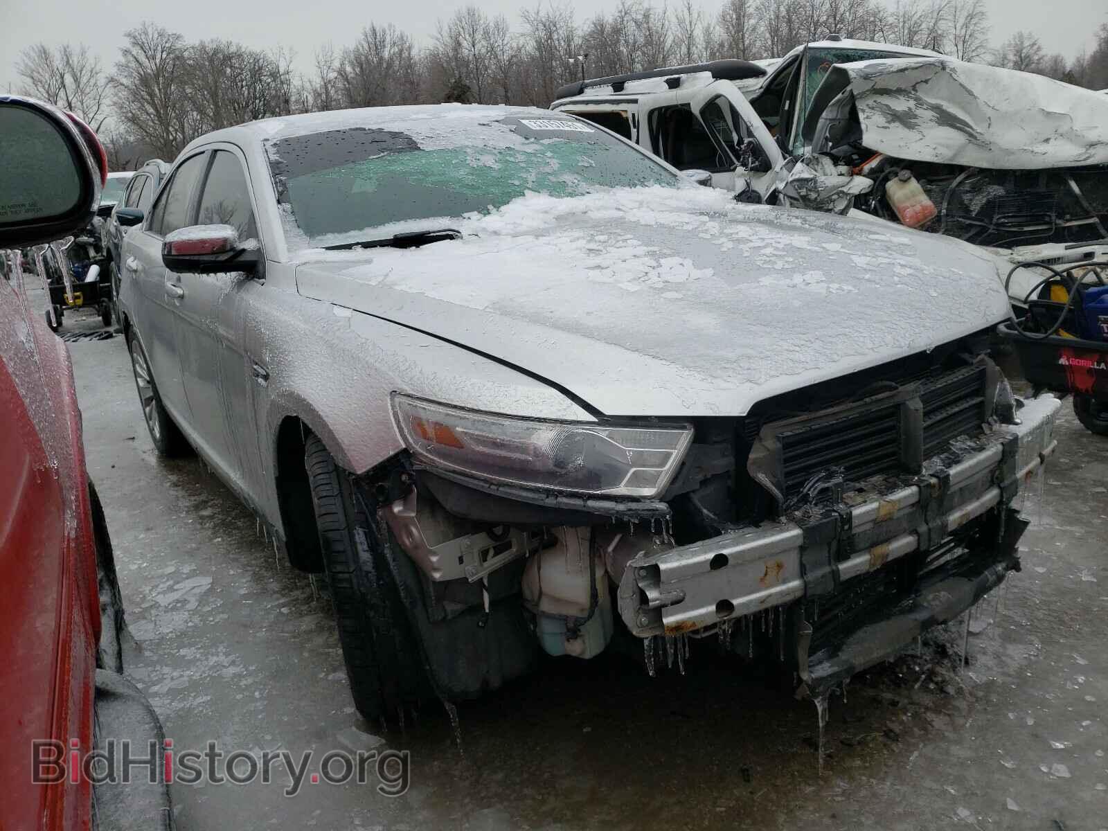 Photo 1FAHP2F83EG113629 - FORD TAURUS 2014