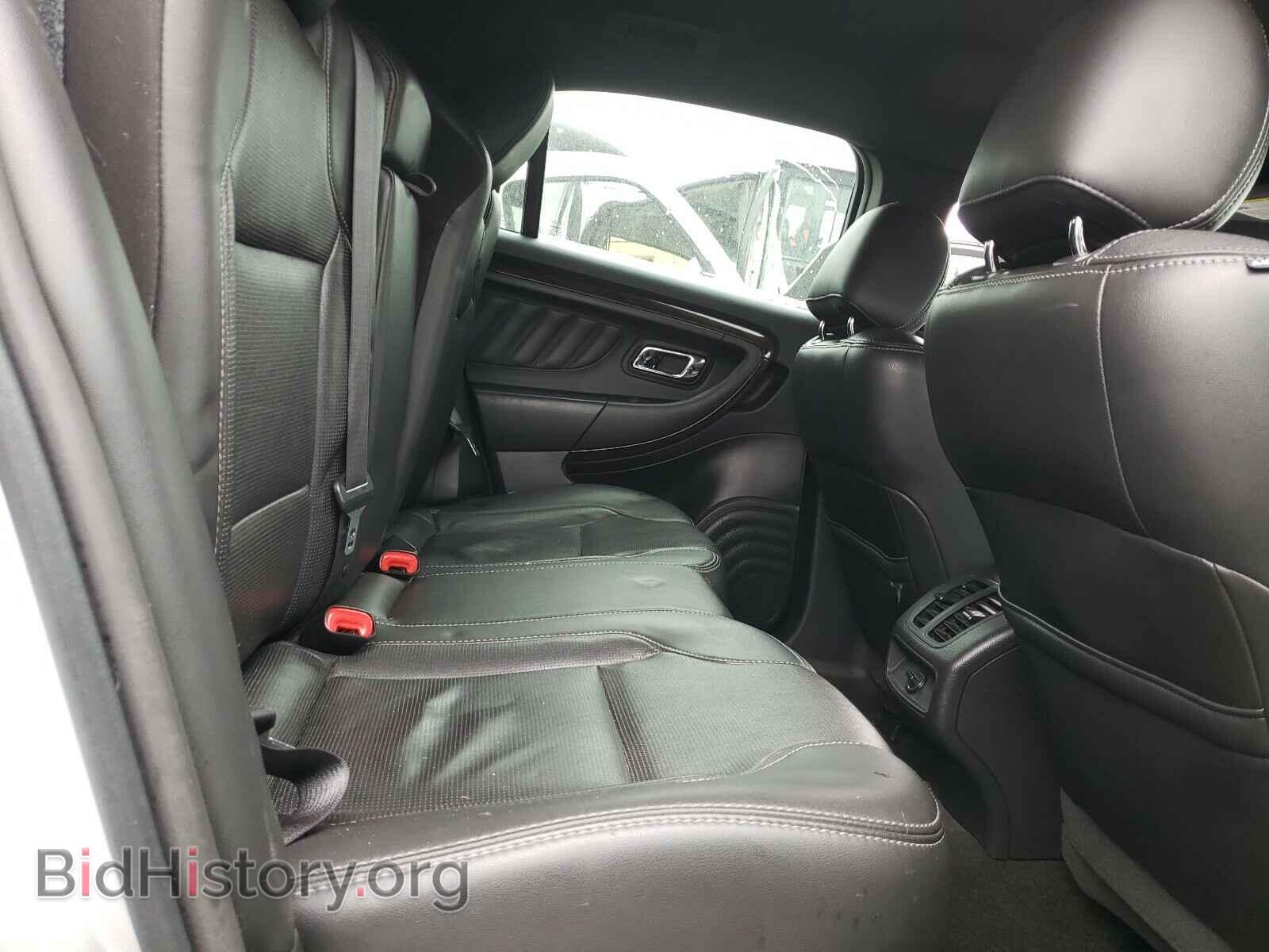 2014 FORD TAURUS - VIN: 1FAHP2F83EG113629 - Фото 6