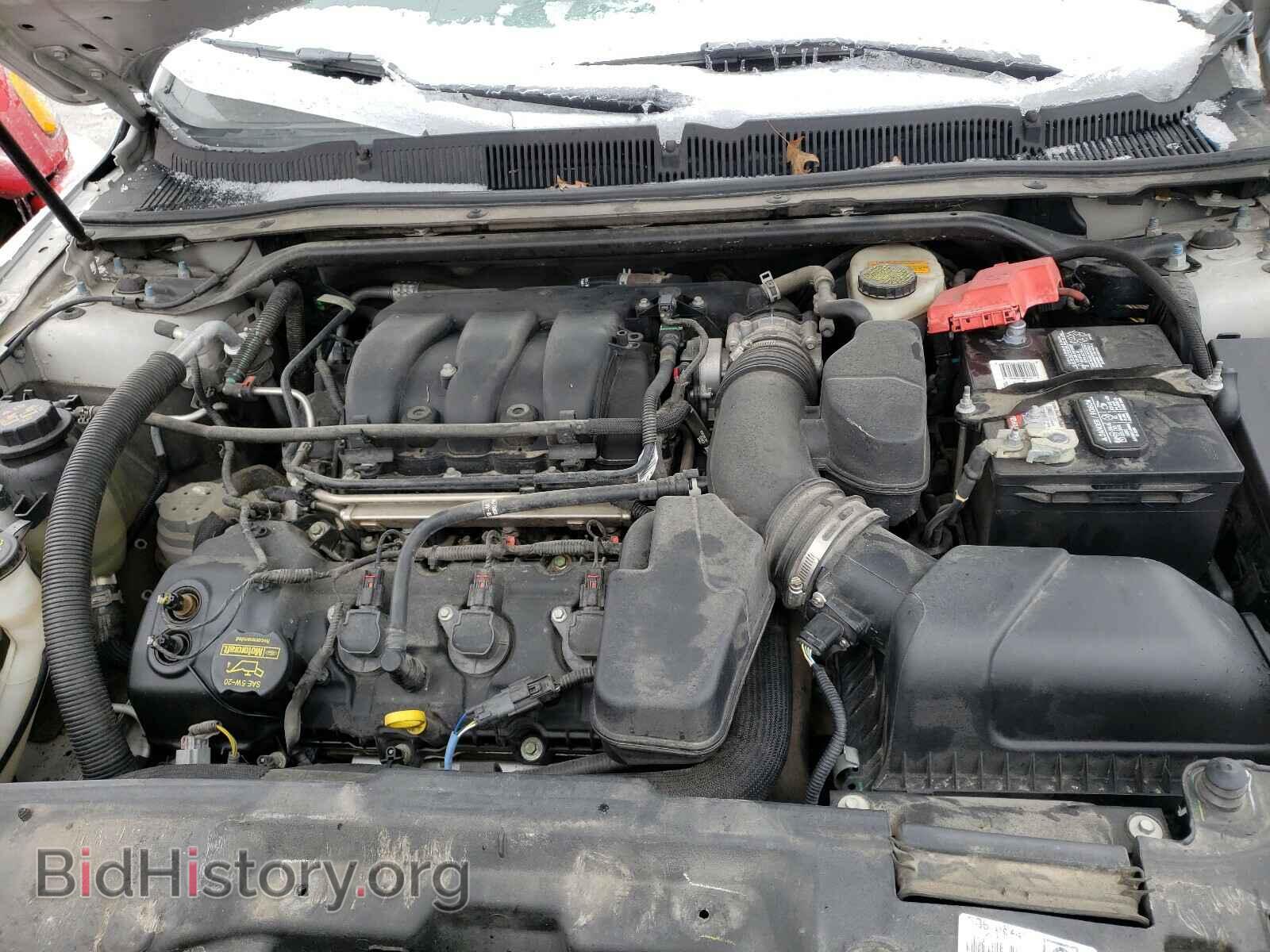 2014 FORD TAURUS - VIN: 1FAHP2F83EG113629 - Фото 7