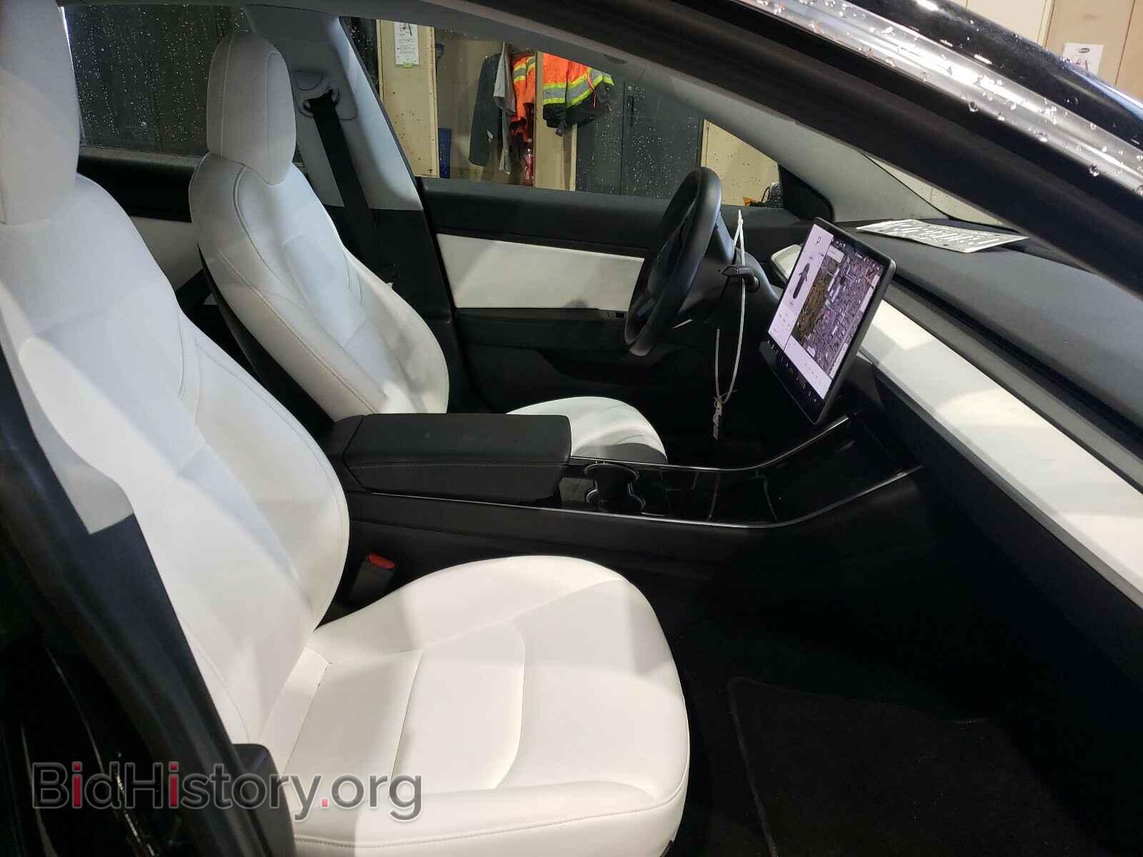 2018 TESLA MODEL 3 - VIN: 5YJ3E1EB4JF181606 - Фото 5