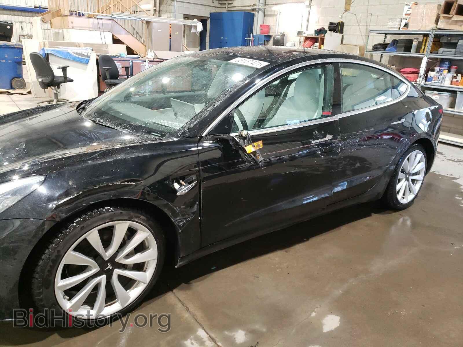 2018 TESLA MODEL 3 - VIN: 5YJ3E1EB4JF181606 - Фото 9