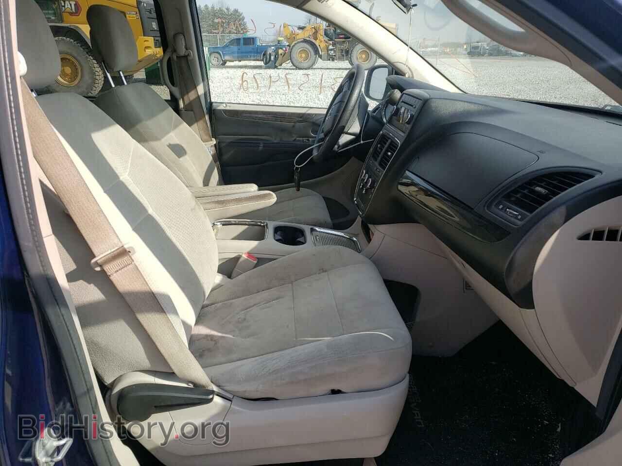 2013 DODGE GRAND CARA - VIN: 2C4RDGCG1DR563373 - Photo 5