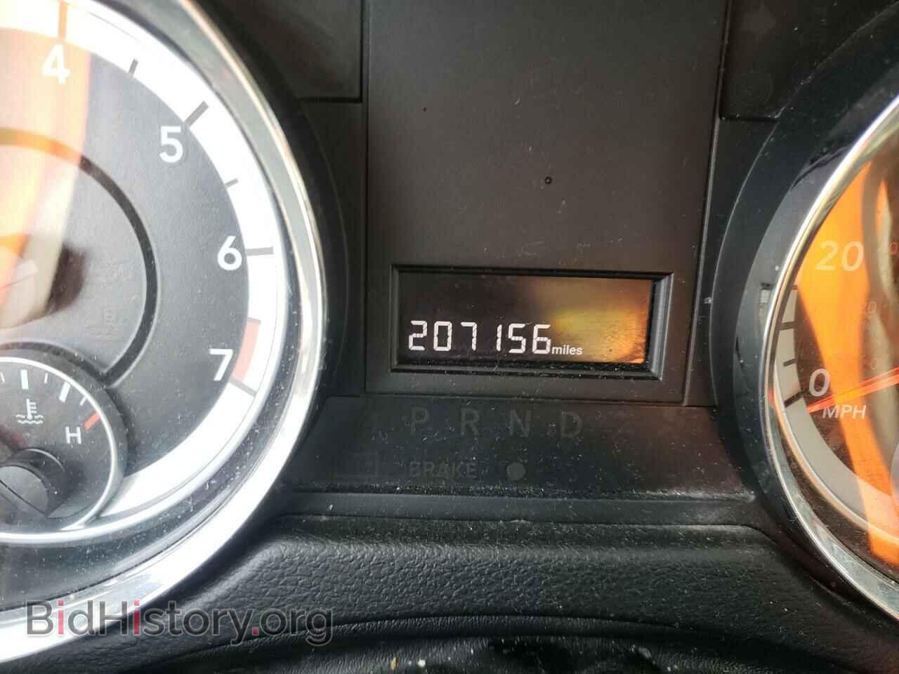 2013 DODGE GRAND CARA - VIN: 2C4RDGCG1DR563373 - Photo 8