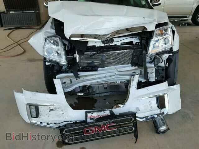 2016 GMC TERRAIN - VIN: 2GKALPEK3G6288049 - Фото 9