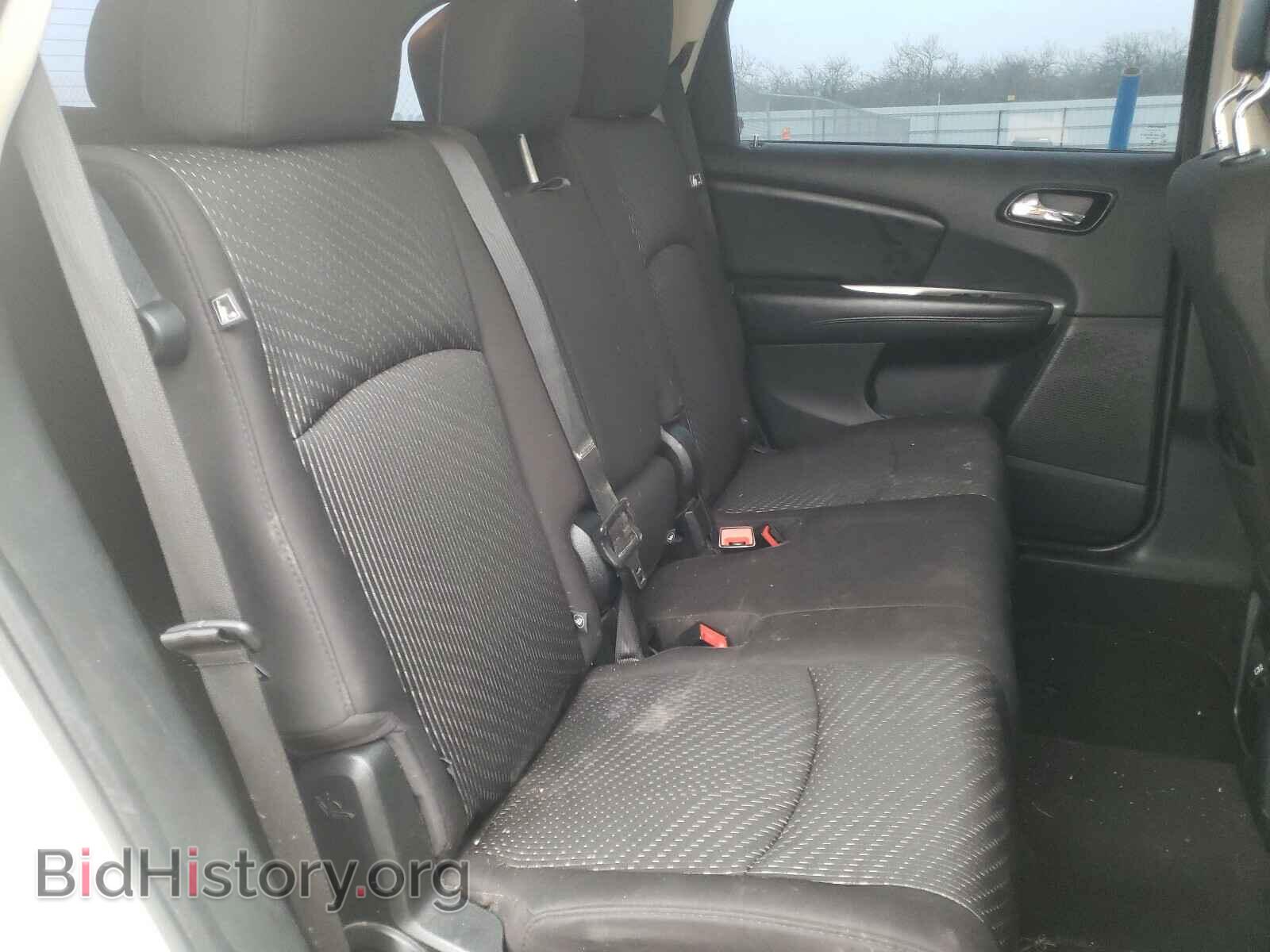 2013 DODGE JOURNEY - VIN: 3C4PDCABXDT595226 - Фото 6