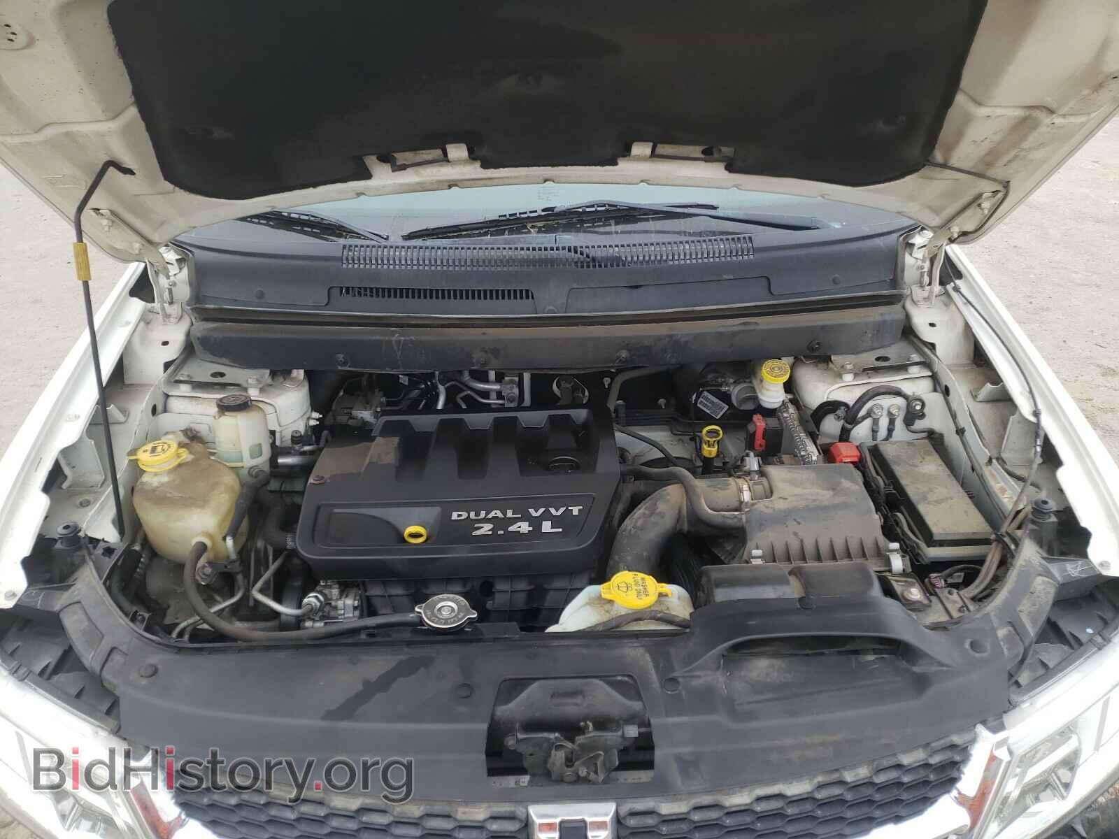 2013 DODGE JOURNEY - VIN: 3C4PDCABXDT595226 - Фото 7