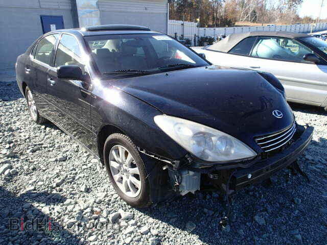 Photo JTHBF30G630092708 - LEXUS ES300 2003