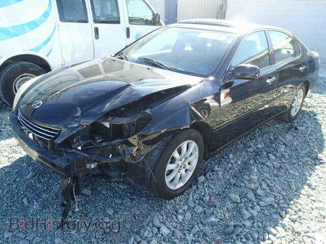 2003 LEXUS ES300 - VIN: JTHBF30G630092708 - Фото 2