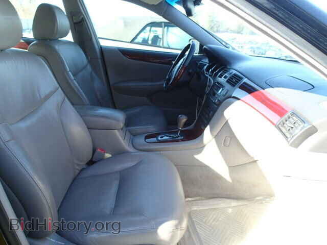 2003 LEXUS ES300 - VIN: JTHBF30G630092708 - Фото 5