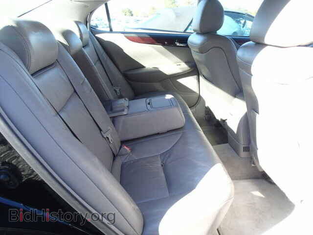 2003 LEXUS ES300 - VIN: JTHBF30G630092708 - Фото 6