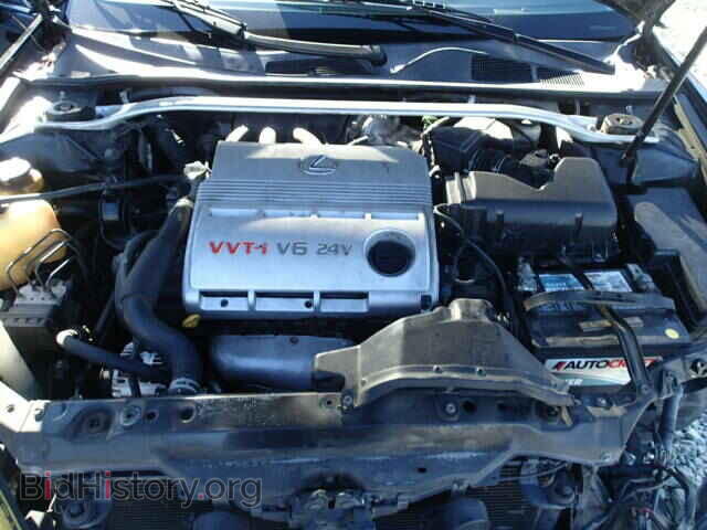 2003 LEXUS ES300 - VIN: JTHBF30G630092708 - Фото 7