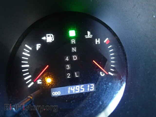 2003 LEXUS ES300 - VIN: JTHBF30G630092708 - Фото 8